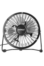 Everest Efn-482 Masaüstü Metal Usb Fan Everest Efn-482 Masaüstü Metal Usb Fan