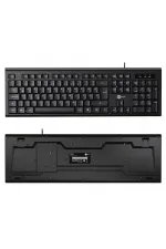 Lenovo Lecoo Kb101 Usb Kablolu Siyah Türkçe F Klavye