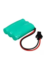 Powermaster Pm-25517 3'lü 3.6 Volt 800 Mah İnce Telsiz Telefon Pili Powermaster Pm-25517 3'lü 3.6 Volt 800 Mah İnce Telsiz Telefon Pili