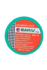 Baku Bk-25 Lehim Pastası 25 Gr. Baku Bk-25 Lehim Pastası 25 Gr.