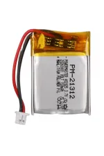 Powermaster 402025 3.7 Volt 150 Mah Lityum Polimer Pil Powermaster 402025 3.7 Volt 150 Mah Lityum Polimer Pil