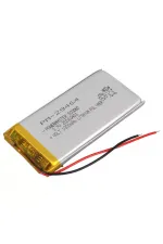 Powermaster 503060 3.7v 1000mah Lityum Polimer (li-po) Batarya Ciklet Pil Powermaster 503060 3.7v 1000mah Lityum Polimer (li-po) Batarya Ciklet Pil