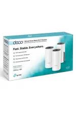 Tp-lınk Deco M4 1200mbps Tüm Evi Kapsayan 3lü Mesh Wı-fı Sistemi Tp-lınk Deco M4 1200mbps Tüm Evi Kapsayan 3lü Mesh Wı-fı Sistemi