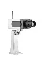 Powermaster Pm-1400b Kırmızı Ledli Maket Kamera Powermaster Pm-1400b Kırmızı Ledli Maket Kamera