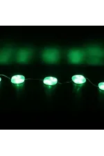 Powermaster 12 Volt 3 Watt Yeşil Yanıp Sönen 6565-2835 Modül Led Powermaster 12 Volt 3 Watt Yeşil Yanıp Sönen 6565-2835 Modül Led