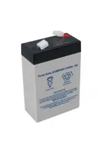 Yokohama Yh-62.8 6 Volt - 2.8 Amper Dik Akü (66x33x97 Mm) Yokohama Yh-62.8 6 Volt - 2.8 Amper Dik Akü (66x33x97 Mm)
