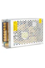 Powermaster Pm-14067 12 Volt - 8.5 Amper - 100 Watt Metal Kasa Adaptör (16*9.7*4) Powermaster Pm-14067 12 Volt - 8.5 Amper - 100 Watt Metal Kasa Adaptör (16*9.7*4)
