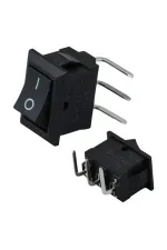 Ic-121d Mini Işıksız Pcb 90° Kalıcı Anahtar Switch Ic-121d Mini Işıksız Pcb 90° Kalıcı Anahtar Switch