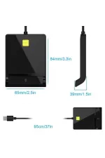 Powermaster Pm-29960 Usb Akıllı Kart Okuyucu Cac Reader Powermaster Pm-29960 Usb Akıllı Kart Okuyucu Cac Reader