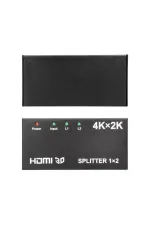 Fully G-538f 2 Port Hdmı Splitter Dağıtıcı