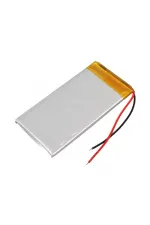 Powermaster 503060 3.7v 1000mah Lityum Polimer (li-po) Batarya Ciklet Pil Powermaster 503060 3.7v 1000mah Lityum Polimer (li-po) Batarya Ciklet Pil