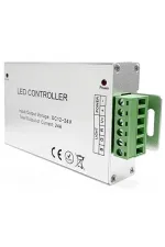 Powermaster 12v Led Rgb Kontrol Devresi Powermaster 12v Led Rgb Kontrol Devresi