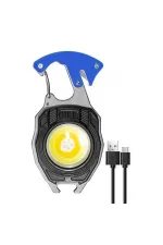 Powermaster W5147 Şarjlı Ledli Anahtarlık