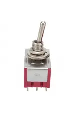 Ic-148d On-off-on Ø6mm Mts-403 12p Toggle Switch Ic-148d On-off-on Ø6mm Mts-403 12p Toggle Switch