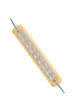 Powermaster 24 Volt 2.4 Watt Tek Renk Sarı 2835 Modül Led 14*32.5