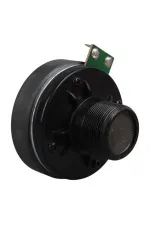 No-tel Not-tw34 Siyah 30/60 Watt 8 Ohm Titanyum Driver Tweeter No-tel Not-tw34 Siyah 30/60 Watt 8 Ohm Titanyum Driver Tweeter