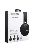 Magicvoice Xb650bt Kablosuz Bluetooth Kulaküstü Kulaklık Magicvoice Xb650bt Kablosuz Bluetooth Kulaküstü Kulaklık