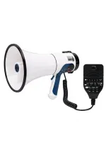 Magicvoice Ml-687 Bt-usb Şarj Üniteli Mikrofonlu Megafon