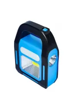 Powermaster Hb-9707a-2 3 Kademeli Usb Çıkışlı Şarjlı Solar Lamba Powermaster Hb-9707a-2 3 Kademeli Usb Çıkışlı Şarjlı Solar Lamba