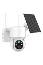 Powermaster Pm-22037 Solar Güvenlik Kamerası Powermaster Pm-22037 Solar Güvenlik Kamerası