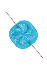 Powermaster 12 Volt 3 Watt Mavi Yanıp Sönen 6565-2835 Modül Led Powermaster 12 Volt 3 Watt Mavi Yanıp Sönen 6565-2835 Modül Led