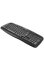 Everest Kb-955 Siyah Usb Multimedia Kablolu Q Standart Klavye