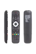 Philips 3d Tuşlu Lcd-led Tv Kumanda Rm-l1125+ Philips 3d Tuşlu Lcd-led Tv Kumanda Rm-l1125+