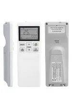 Mitsubishi Rla 502a700s Klima Kumandası Mitsubishi Rla 502a700s Klima Kumandası