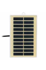 Powermaster Zo-608 Solar Panel Powermaster Zo-608 Solar Panel