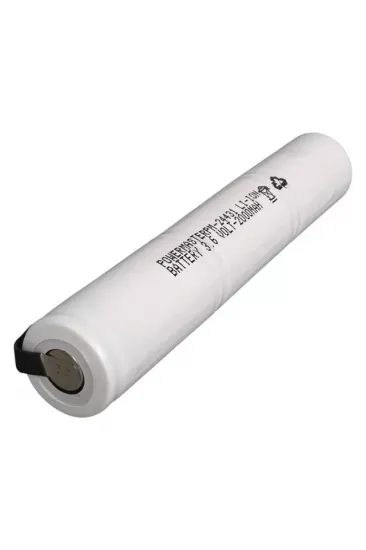 Powermaster Pm-24431 3.6 Volt – 2000mah 3'lü Üst Üste Süpürge Pili Powermaster Pm-24431 3.6 Volt – 2000mah 3'lü Üst Üste Süpürge Pili