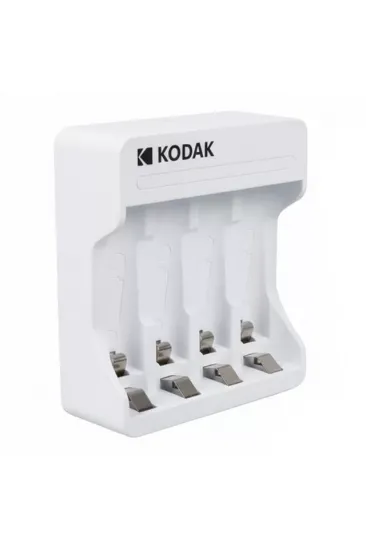 Kodak Kd-29490 4'lü Aa/aaa Ni-mh Otomatik Hızlı Pil Şarj Cihazı (type-c) Kodak Kd-29490 4'lü Aa/aaa Ni-mh Otomatik Hızlı Pil Şarj Cihazı (type-c)