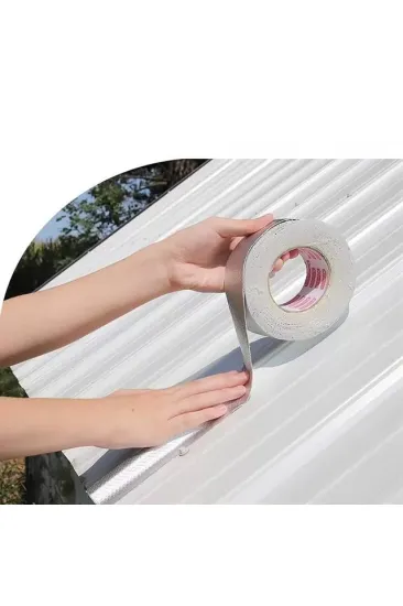 Sunup Sn-14665 Süper Güçlü Su Sızdırmaz İzolasyon Ve Tamir Bütil Bandı