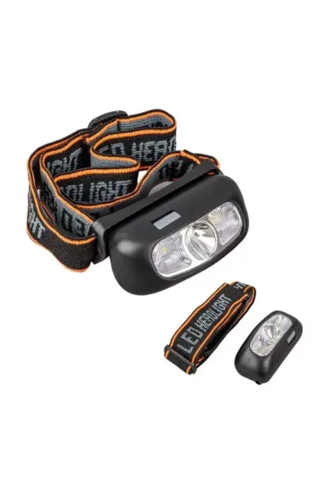 Powermaster Cy-2088 Ledli Kafa Feneri Powermaster Cy-2088 Ledli Kafa Feneri