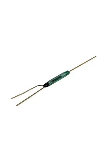 Ic-228 Reed Switch 14mm 3 Bacak 1no/1nc Çift Kontak Ic-228 Reed Switch 14mm 3 Bacak 1no/1nc Çift Kontak