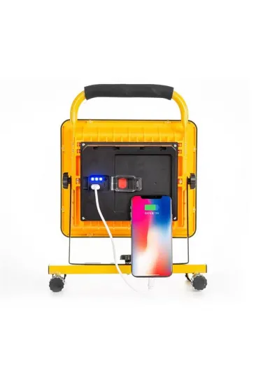 Powermaster Mx-w865c Çok Fonksiyonlu Şarjlı Projektör Lambası Powermaster Mx-w865c Çok Fonksiyonlu Şarjlı Projektör Lambası