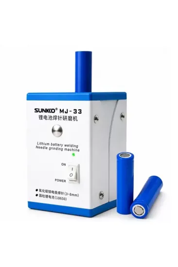 Sunkko Mj-33 Pil Ve Punta Kalemi Taşlama Makinesi Elektrot Ve 18650 Zımpara Cihazı Sunkko Mj-33 Pil Ve Punta Kalemi Taşlama Makinesi Elektrot Ve 18650 Zımpara Cihazı
