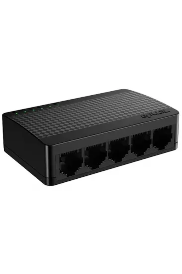 Tenda Sg105m 5 Port 10/100/1000 Mbps Gigabit Switch Tenda Sg105m 5 Port 10/100/1000 Mbps Gigabit Switch