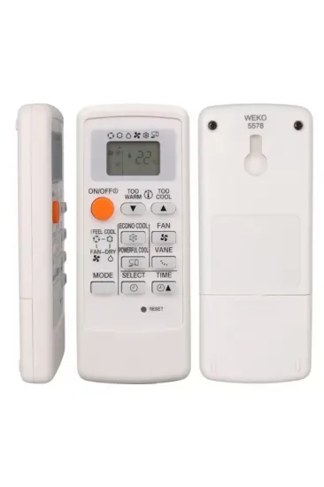 Mitsubishi U01a05426 - Msd-cd07vd Klima Kumandası Mitsubishi U01a05426 - Msd-cd07vd Klima Kumandası