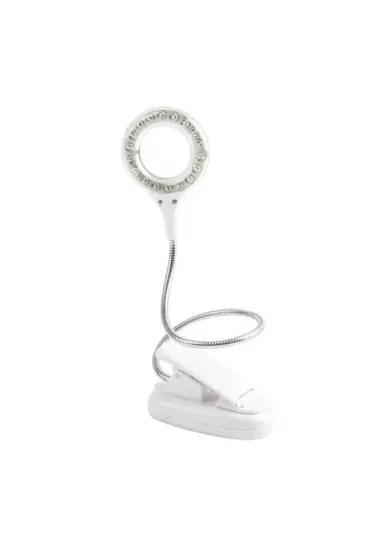 Powermaster Akrobat 3 Kademeli Şarjlı Masa Lambası Mg-1003