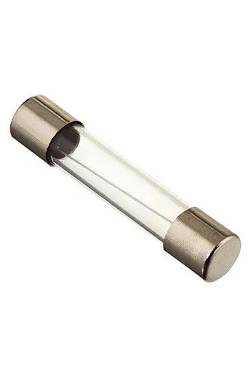 Cam Sigorta Küçük 0.1 A (100'lük Paket)