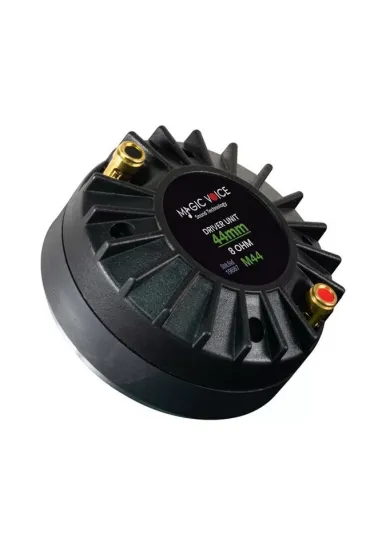 Magicvoice M-44/b 8 Ohm 44 Mm 60 Watt Driver Magicvoice M-44/b 8 Ohm 44 Mm 60 Watt Driver