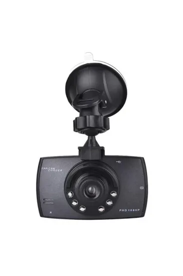 Powermaster Pm-5370 2.4'' Ekranlı 5 Mp Full Hd Tekli Araç Kamerası G-sensör Ve Gece Görüş Destekli Powermaster Pm-5370 2.4'' Ekranlı 5 Mp Full Hd Tekli Araç Kamerası G-sensör Ve Gece Görüş Destekli