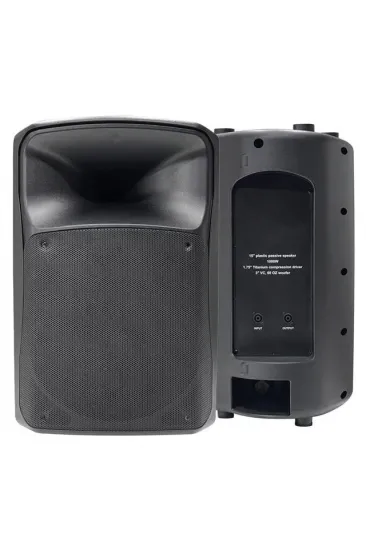 Lastvoice Lx-15yn 15'' 1000 Watt Profesyonel Aktif Kabin Hoparlör Lastvoice Lx-15yn 15'' 1000 Watt Profesyonel Aktif Kabin Hoparlör