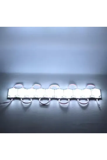 Powermaster 12 Volt 1.5 Watt 40*30 Beyaz 3030 Modül Led Powermaster 12 Volt 1.5 Watt 40*30 Beyaz 3030 Modül Led