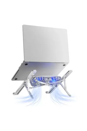 Powermaster Pm-24572 Çift Fan Taşınabilir Notebook Laptop Soğutucu Stand Powermaster Pm-24572 Çift Fan Taşınabilir Notebook Laptop Soğutucu Stand