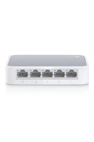 Tp-link Tl-sf1005d 5-portlu 10/100mbps Masaüstü Switch