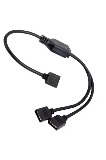 Powermaster 4 Pin Y Kablo Powermaster 4 Pin Y Kablo