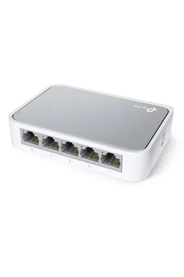 Tp-link Tl-sf1005d 5-portlu 10/100mbps Masaüstü Switch