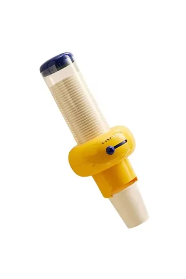 Sunup Sn-29919 Kendinden Yapışkanlı Plastik - Karton Bardak Tutucu Dispenseri Sunup Sn-29919 Kendinden Yapışkanlı Plastik - Karton Bardak Tutucu Dispenseri