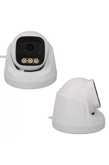 Plato Pl-25273 2 Mp Color Vu 3.6 Mm 2 Atom Led Plastik Kasa Ahd Dome Kamera Plato Pl-25273 2 Mp Color Vu 3.6 Mm 2 Atom Led Plastik Kasa Ahd Dome Kamera